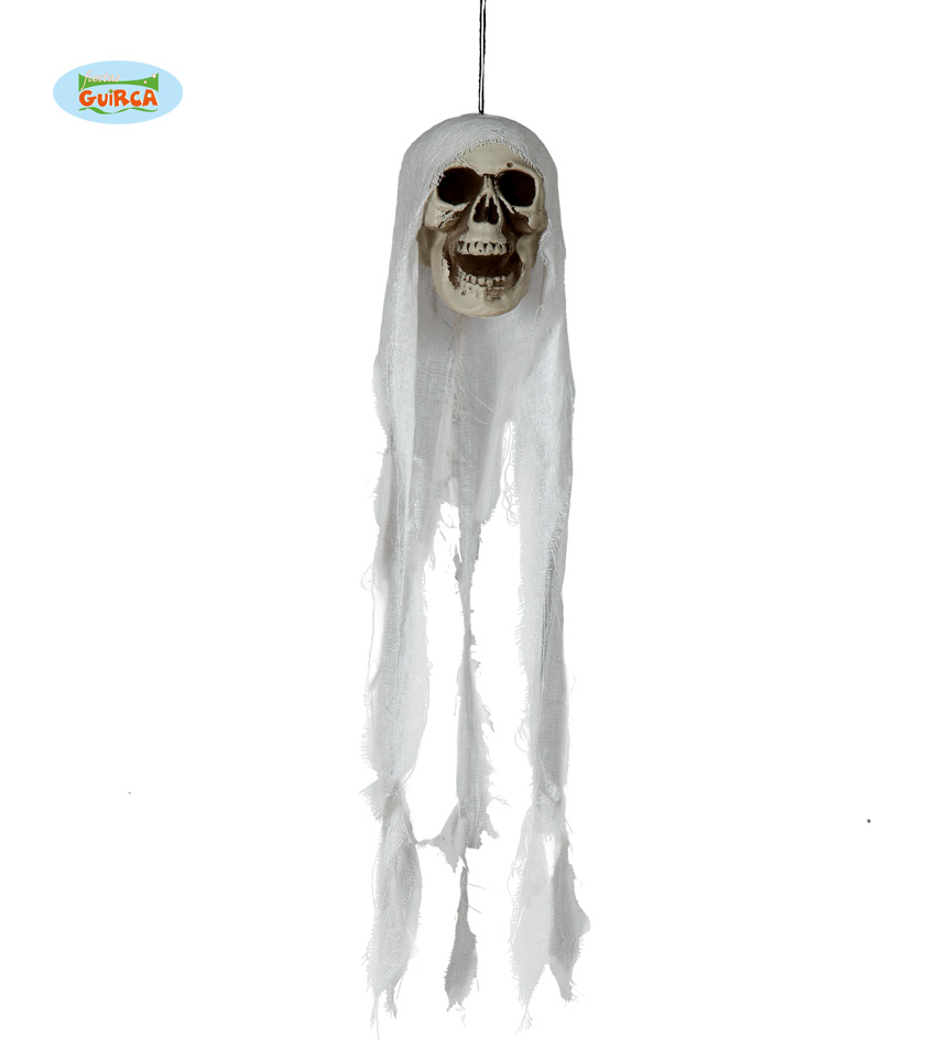 CALAVERA COLGANTE 70 CMS.