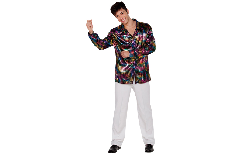 CAMISA DISCO T-4
