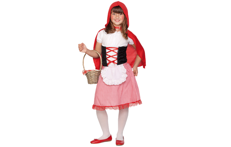CAPERUCITA ROJA T-1