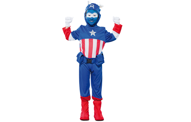 CAPITAN AZUL T-2