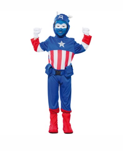 CAPITAN AZUL T-3
