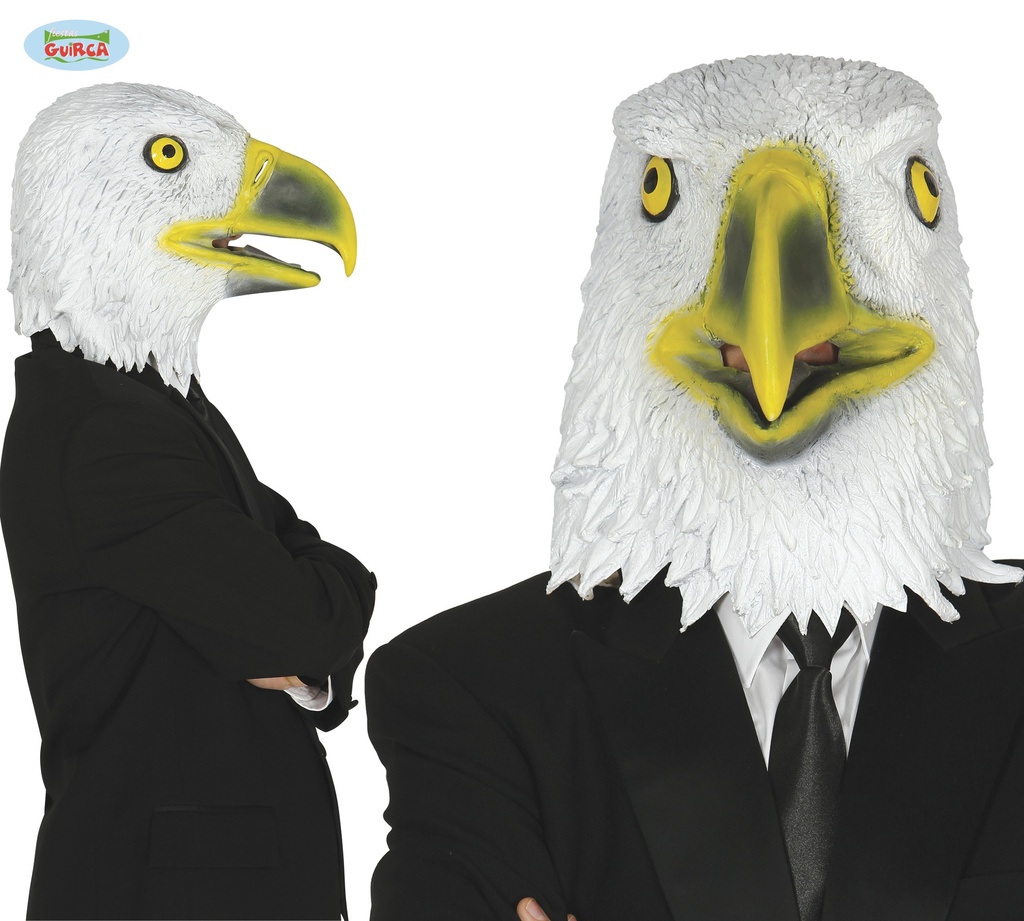 CARETA AGUILA
