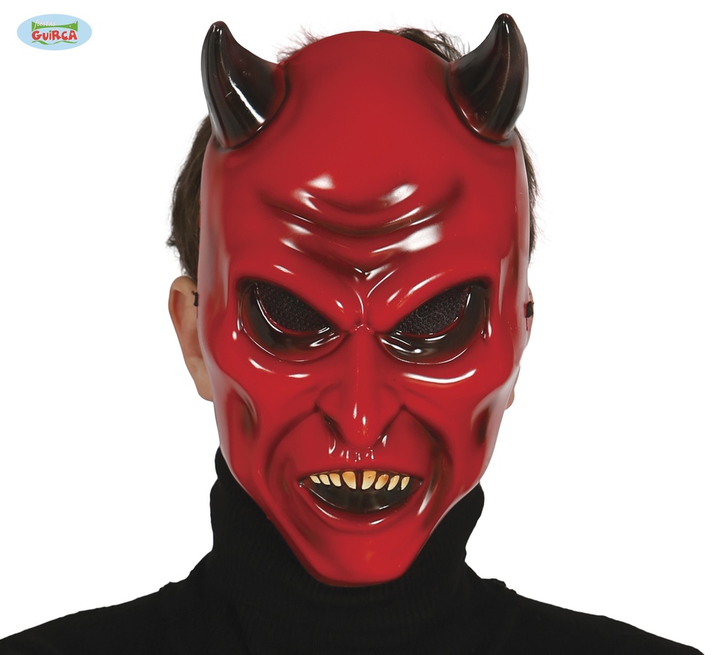 CARETA DIABLO