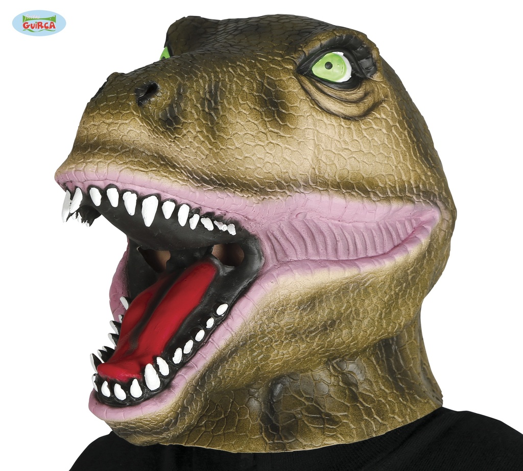 CARETA DINOSAURIO