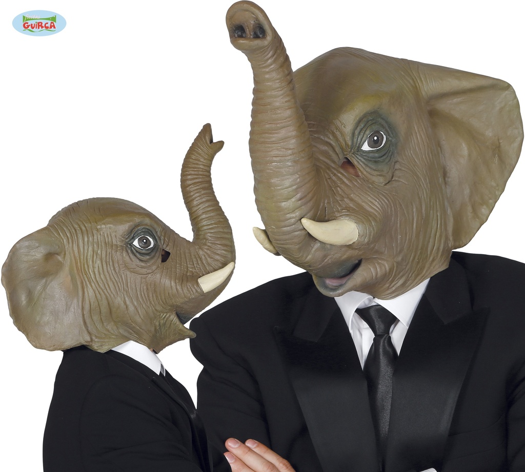 CARETA ELEFANTE