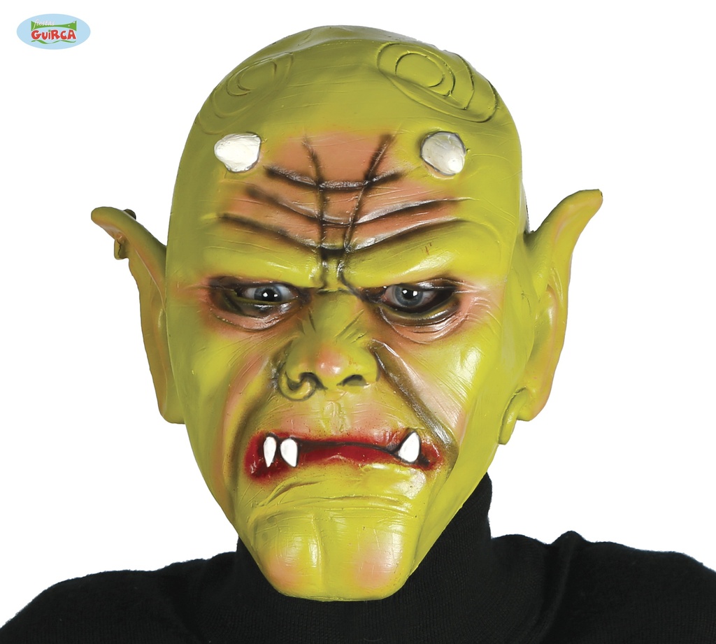CARETA ORCO VERDE