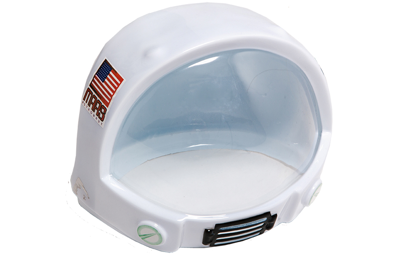CASCO ASTRONAUTA INFANTIL