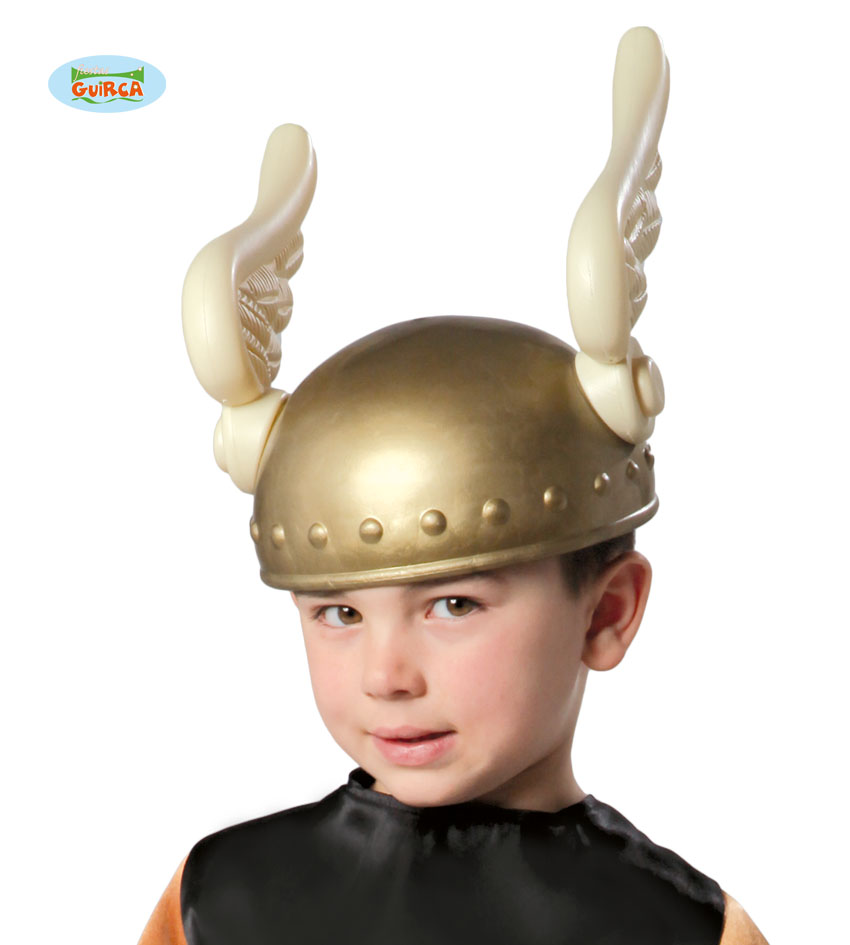 CASCO GALO INFANTIL