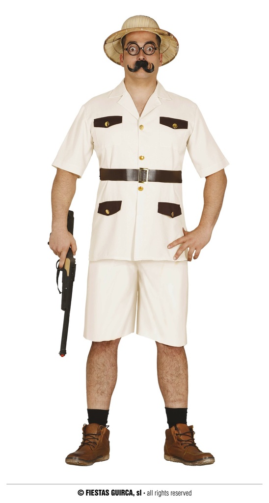 CAZADOR Talla 52-54