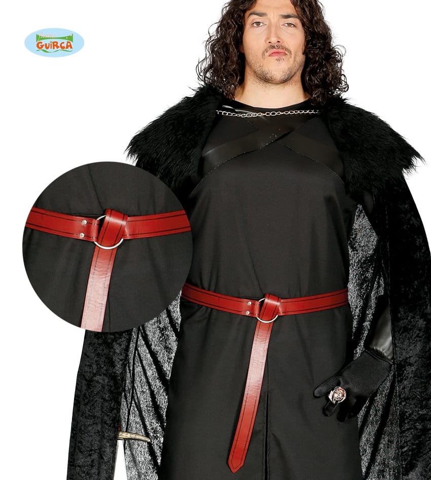 CINTURON MEDIEVAL