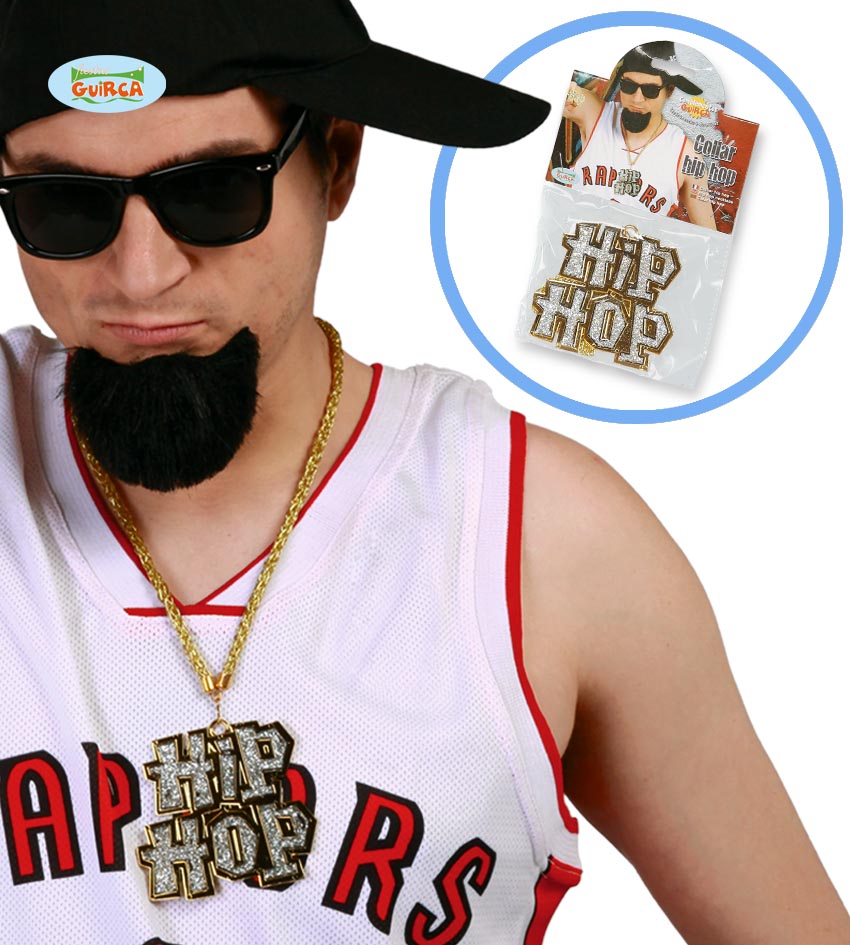 COLLAR HIP-HOP