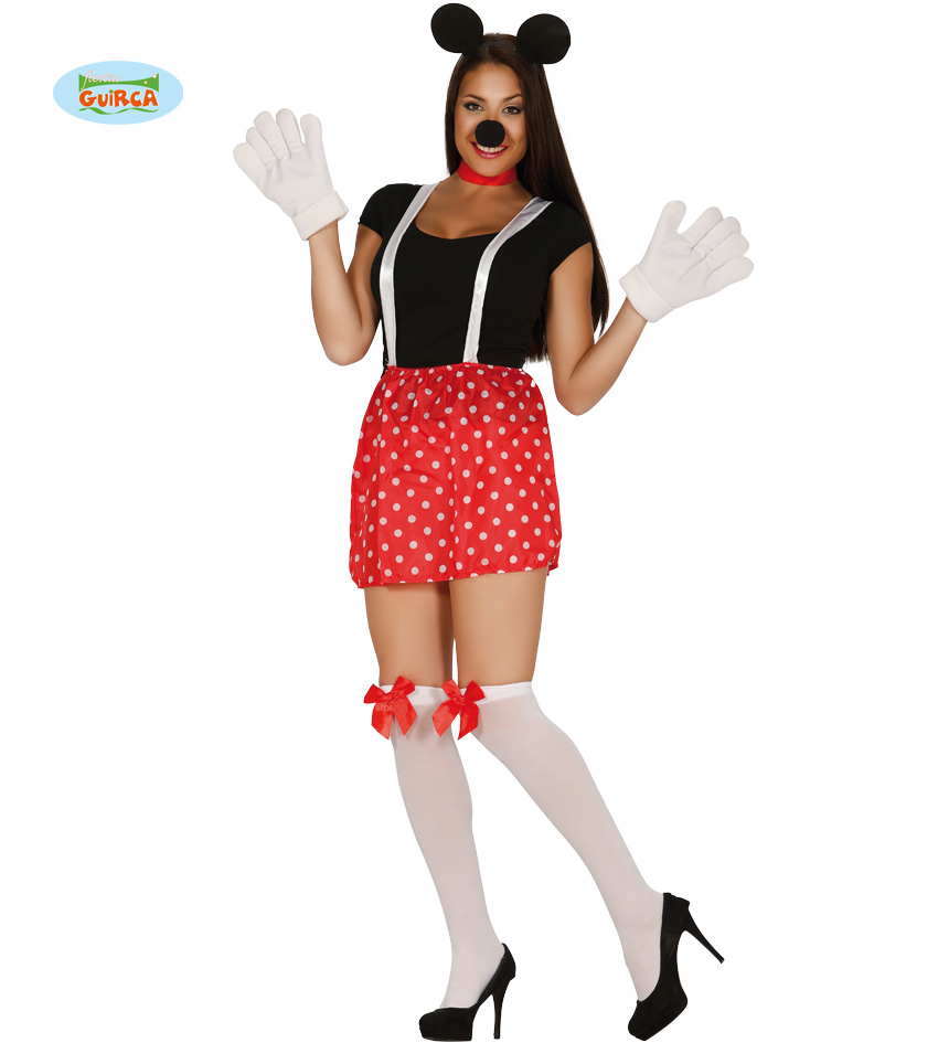 CONJUNTO CHICA RATON