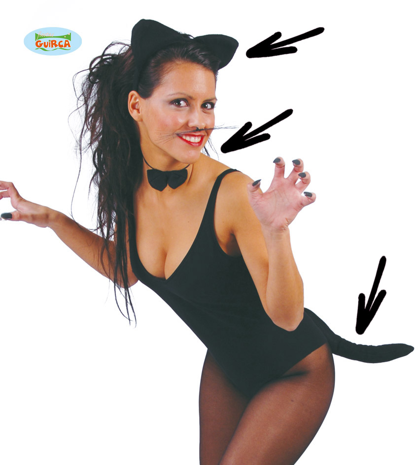CONJUNTO GATITA