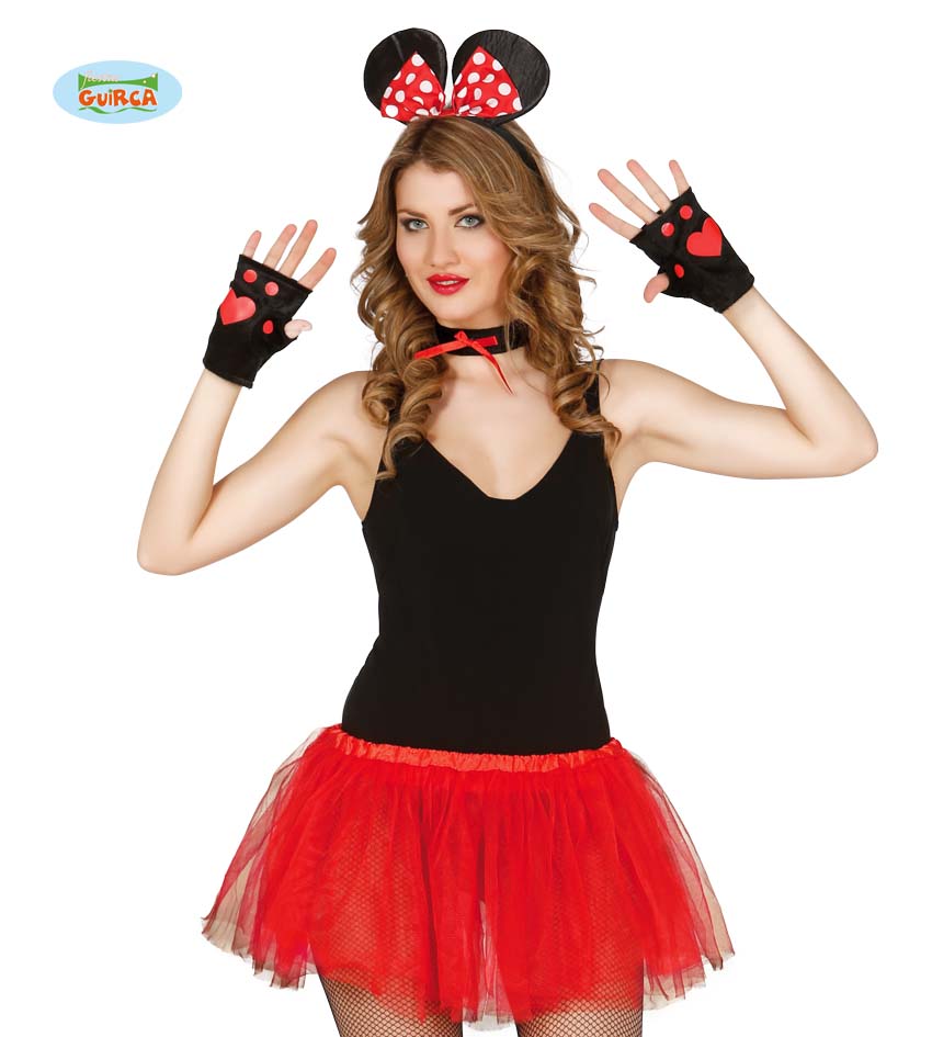 CONJUNTO RATONCITA 4 PIEZAS