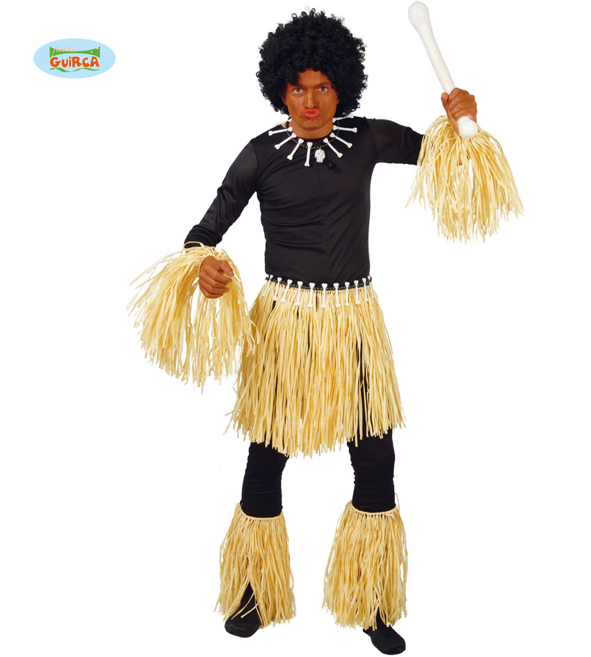 CONJUNTO ZULU