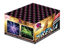 BATERIA SIRENA 100disp 20mm