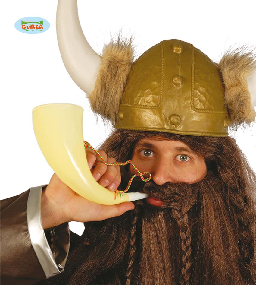 CUERNO VIKINGO          24 CMS.