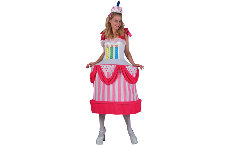 CHICA CUMPLEAÑOS T-4