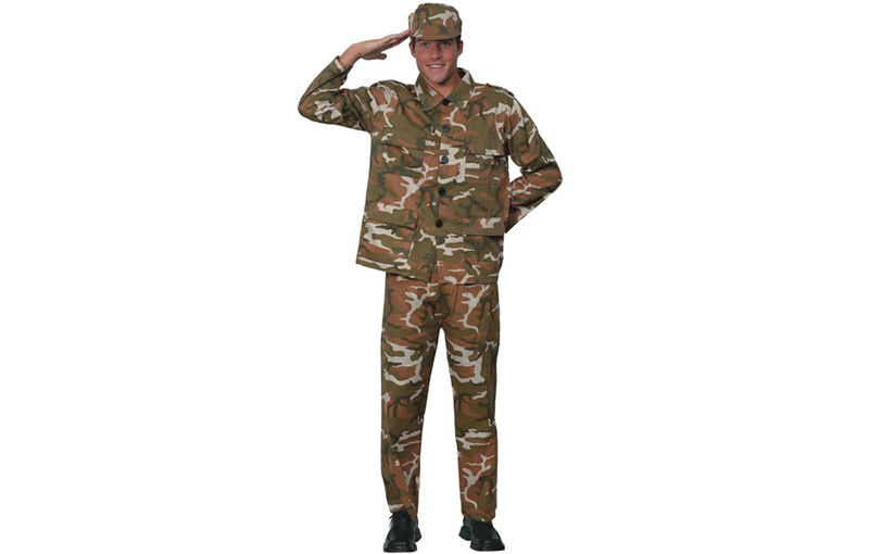 CHICO MILITAR T-4