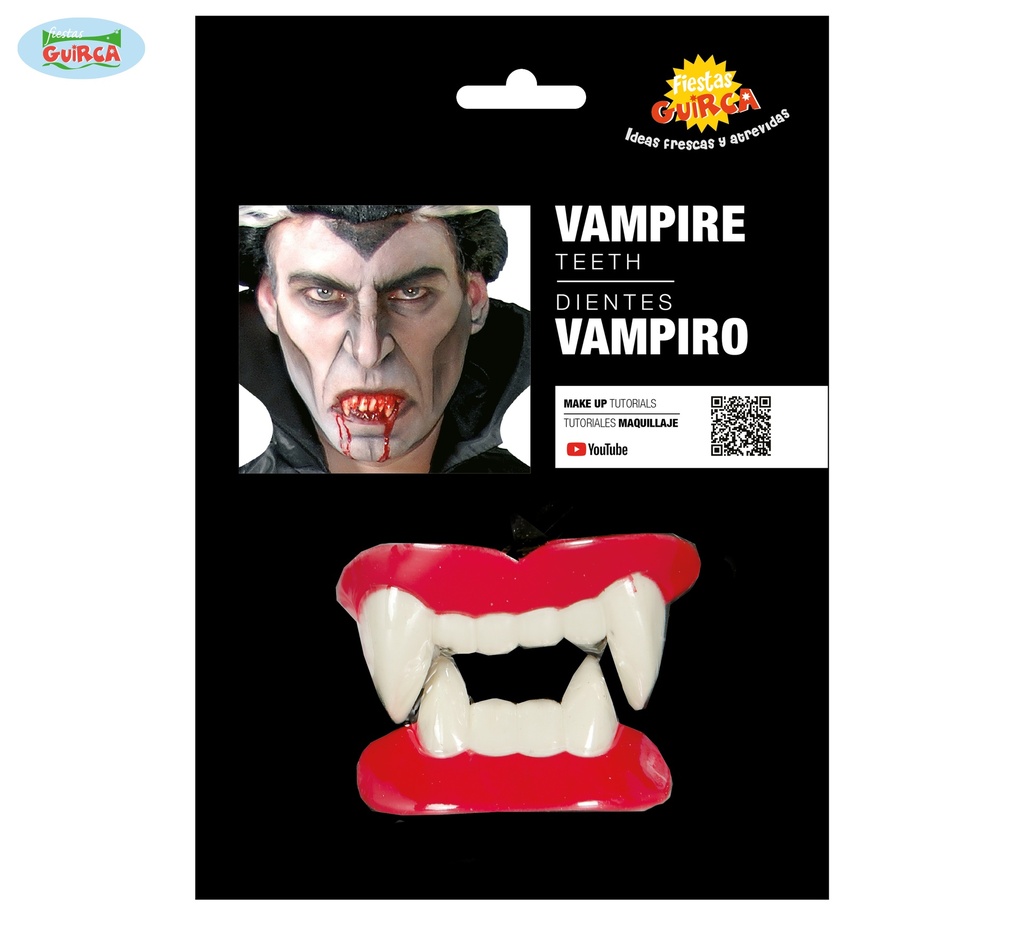 DIENTES VAMPIRO