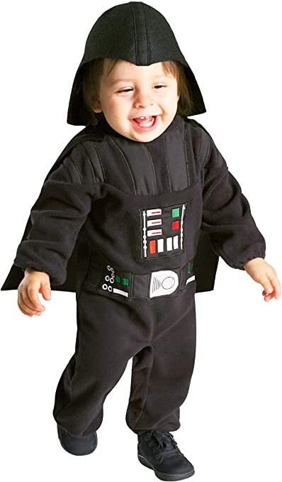 DISFRAZ DARTH VADER PRESCHOOL