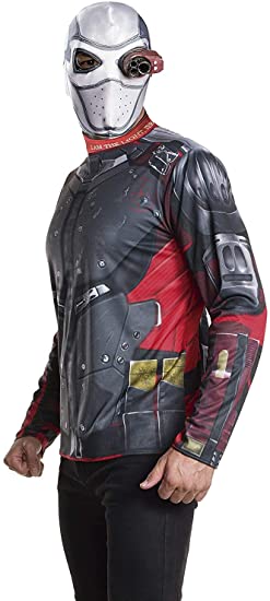 DISFRAZ DEADSHOT AD