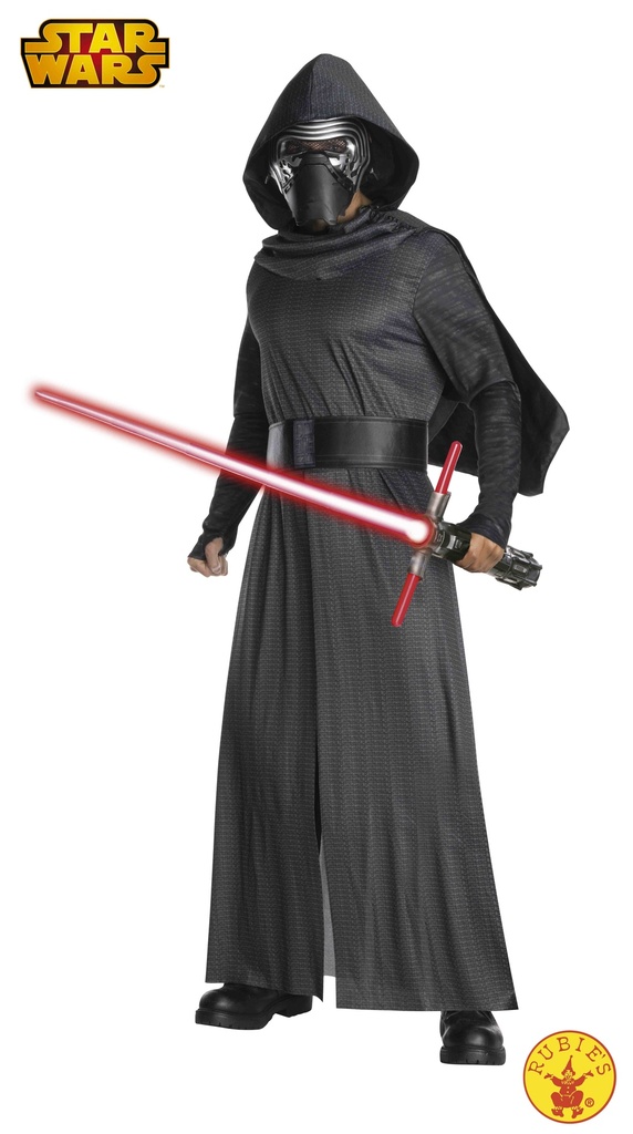 DISFRAZ KYLO REN AD CON ESPADA