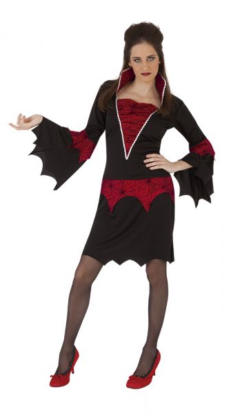 DISFRAZ VAMPIRELA AD