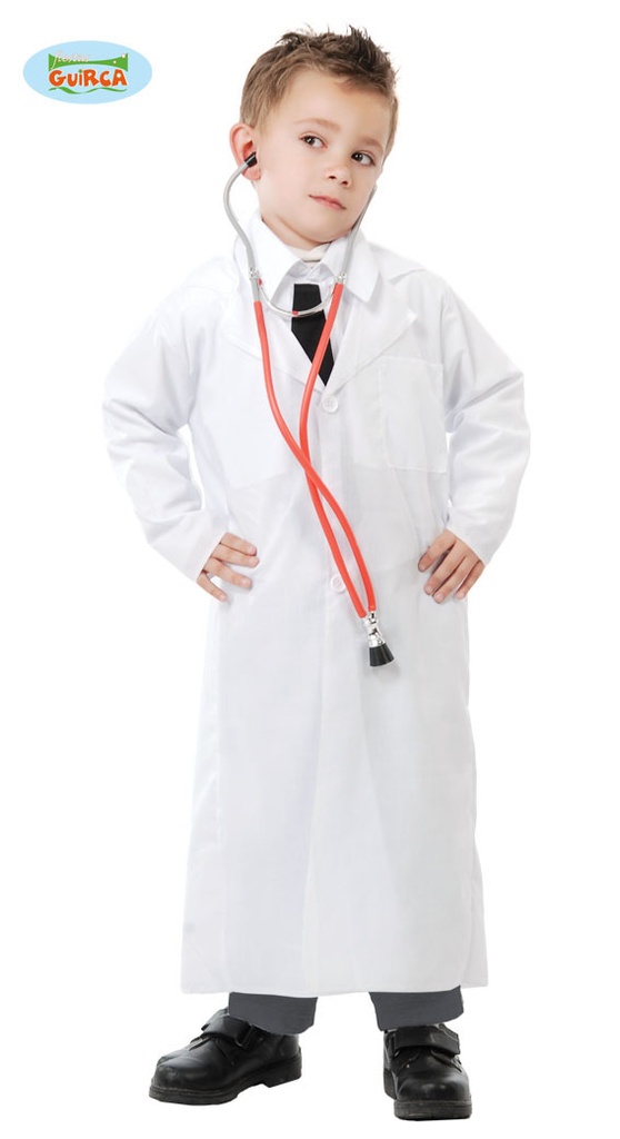 DOCTOR INFANTIL TALLA 10-12 AÑOS
