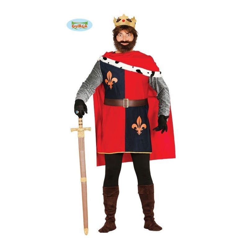 EL CONQUISTADOR Talla 52-54