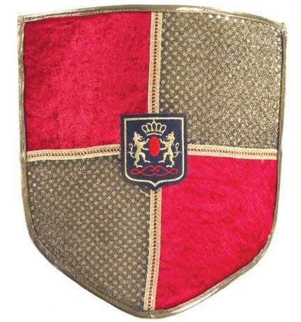 ESCUDO CABALLERO