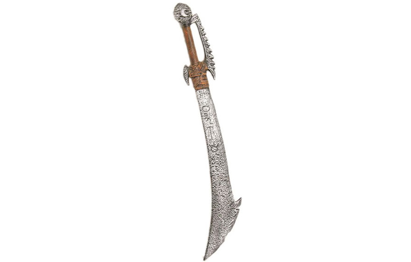 Espada bucanero 90 cm.