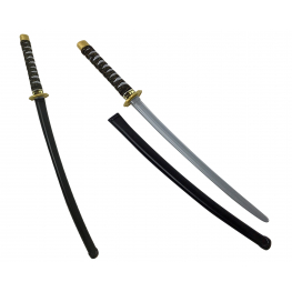 Espada samurai 74 cm.