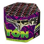 BATERIA PITON 37disp 20mm