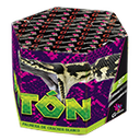 [343] BATERIA PITON 37disp 20mm