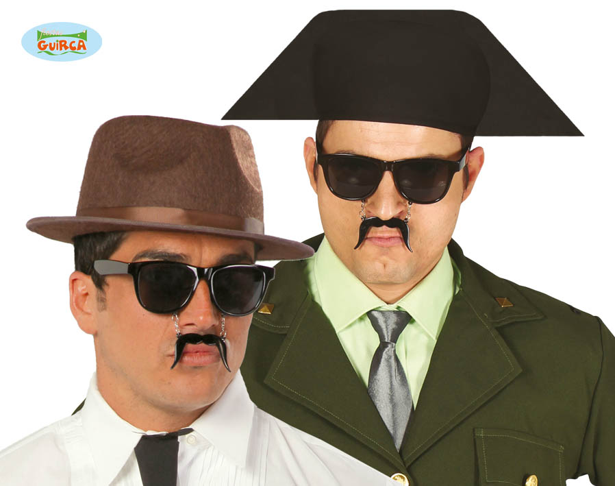 GAFAS CON BIGOTE