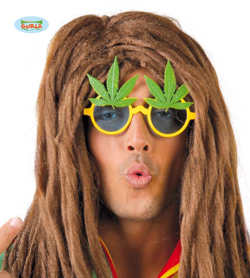 GAFAS RASTA