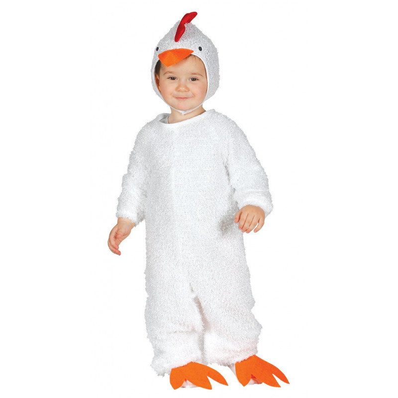 GALLINA BABY 6-12 Meses