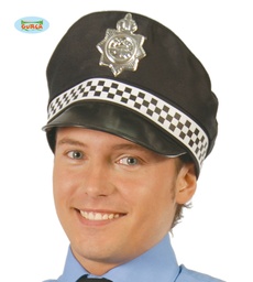 [13711] GORRO POLICIA MUNICIPAL
