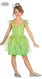 [81031] HADA VERDE INFANTIL TALLA 10-12 AÑOS