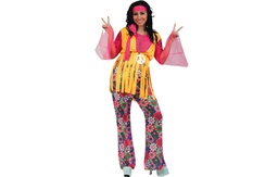 [701853-T04-0000] HIPPIE CHICA T-4