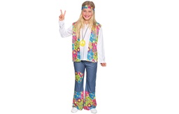 [706390-T02-0000] HIPPIE NIÑA T-2