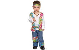 [706384-T00-0000] HIPPIE NIÑO T-0