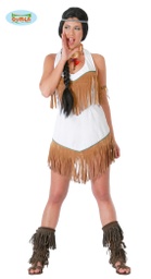 [80413] INDIA ADULTA TALLA M