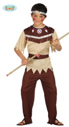 [85671] INDIO CHEROKEE INFANTIL 3-4 AÑOS