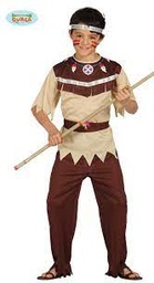 [85672] INDIO CHEROKEE INFANTIL 5-6 AÑOS