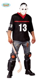 [80677] JAZZ DEAD ADULTO TALLA L