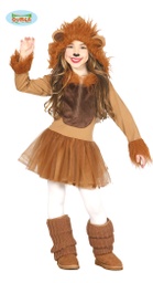 [83252] LEONA INFANTIL 3-4 AÑOS