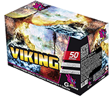 [368B] BATERIA VIKING 50disp 30mm