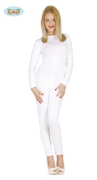 [80785] MAILLOT BLANCO ADULTA TALLA M